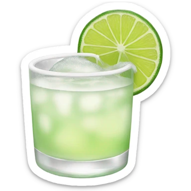 Margarita  sticker