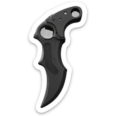 karambit-fade-factory-new sticker