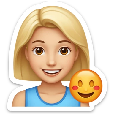 Ich fühle mich gut sticker