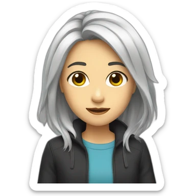 Ellen Tamaki sticker