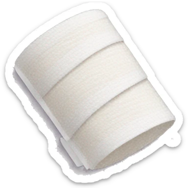 Bandages and plasters sticker