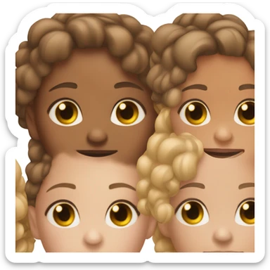 hiperpigmenttaion and skiidi tolet sticker