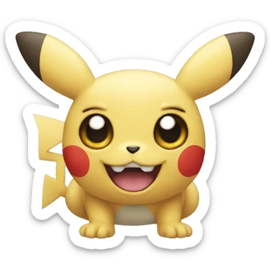 Pokemon  sticker
