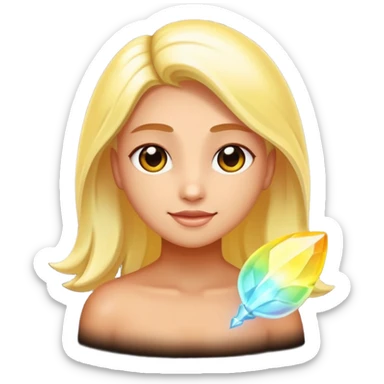 lirrila larilla fused with orcalalo orcola sticker