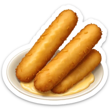 mozzarella sticks sticker