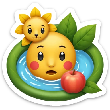 pussy fingering emoji sticker