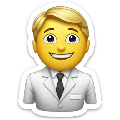 happy revenue assurance sticker