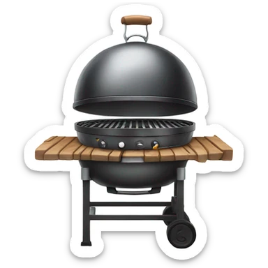 Blackstone grill sticker