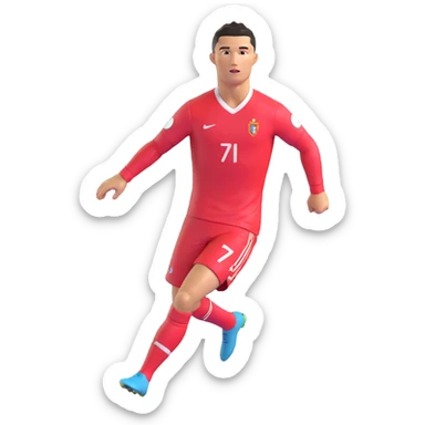 Cristiano Ronaldo  sticker
