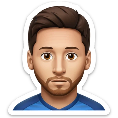 Lionnel Messi  sticker