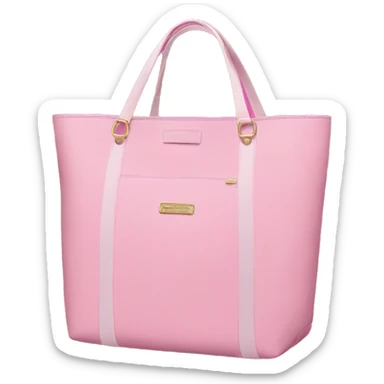 victoria secret bag sticker