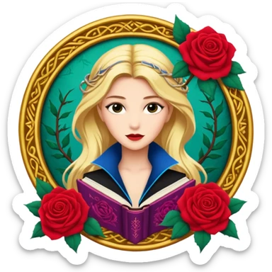 Acotar sticker