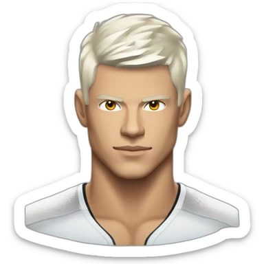 Cody Rhodes sticker