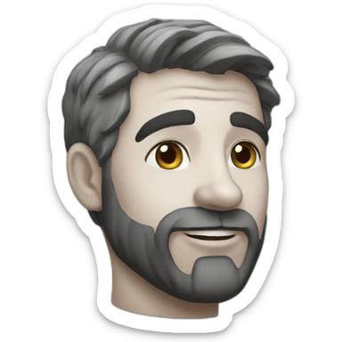 Derek-vinnian sticker