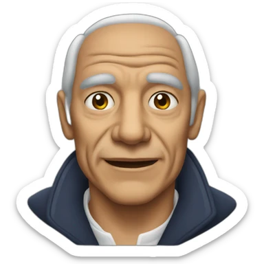hector salamanca sticker