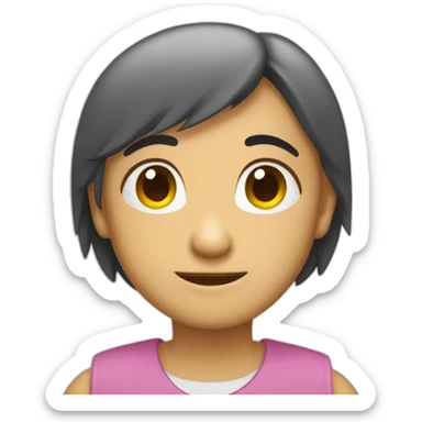 Genera un emoticono personal mio sticker