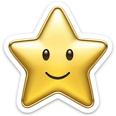 Snapchat pluse star badge sticker