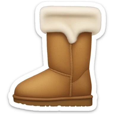 uggs sticker