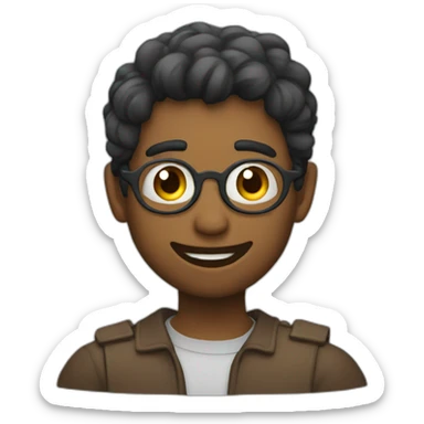 Discord moderator sticker