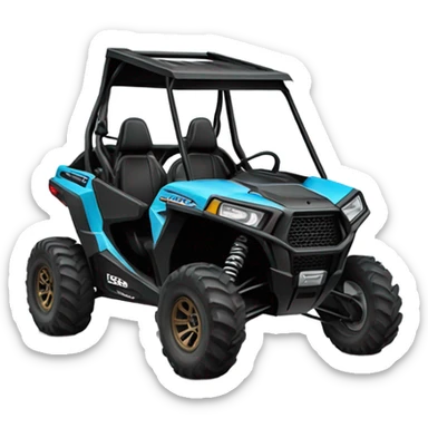 Rzr  sticker