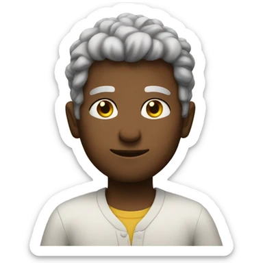 good godi need help sticker