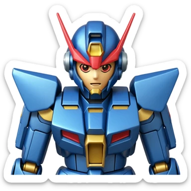 gundam sticker