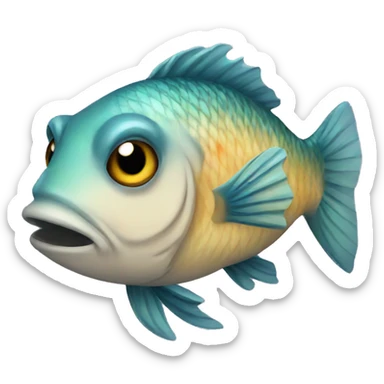 fish sticker