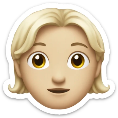 Just a little bit sticker