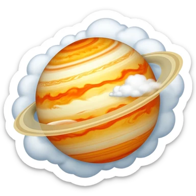 Create The Planet Vênus  sticker