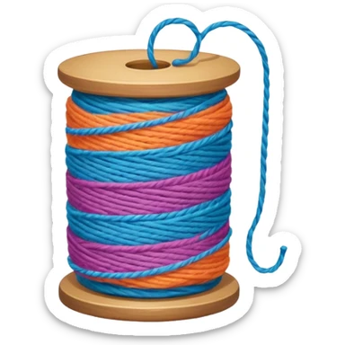 the word "spool" as something cute funny cool without relation to thread or cylinder, just the text of the word spool sticker