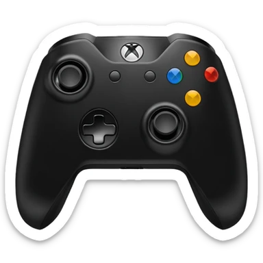 Xbox sticker