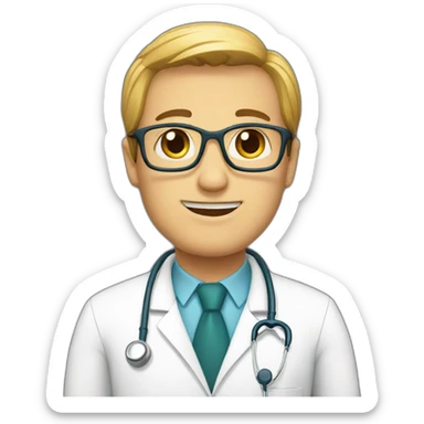 doctor sticker
