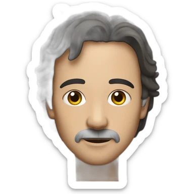 falcon millenium star wars sticker