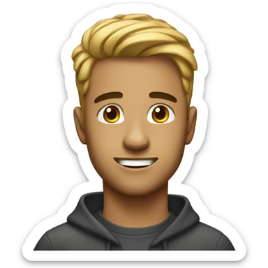 20 years old sticker