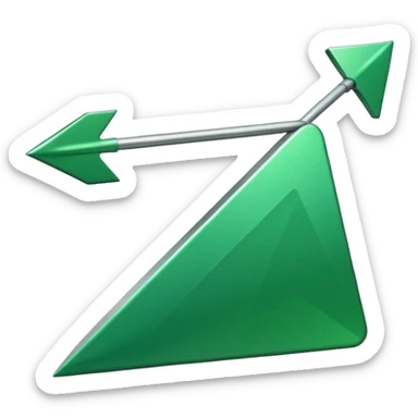 Company stock sticker