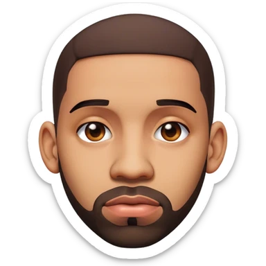 Drake but weird sticker