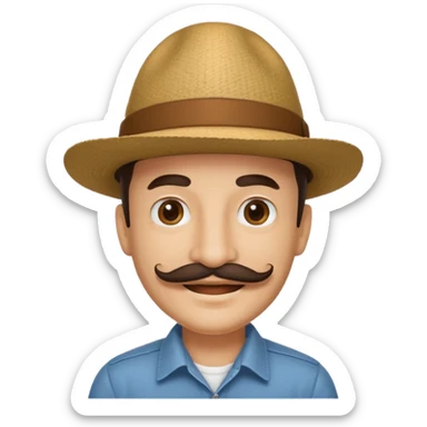 Javier escuella sticker