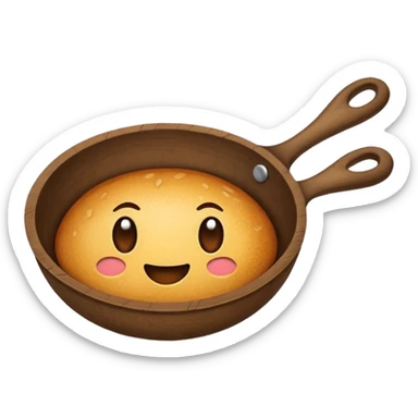 cucharada de lino molido sticker