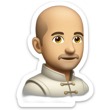 Nicolo fagioli sticker