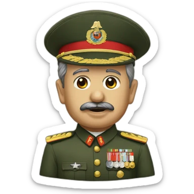 Pinochet sticker