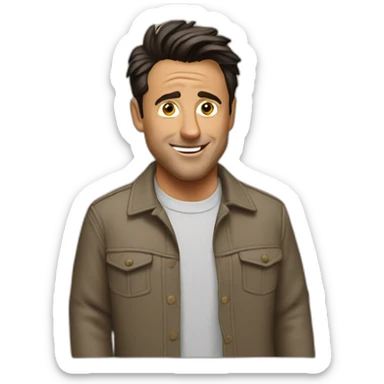 joey tribiani sticker