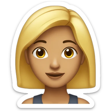 Gabriela moura sticker