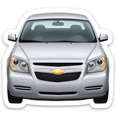 2006 Chevy Malibu  sticker