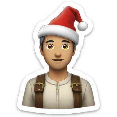 Noël Chapuis sticker