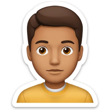 Miguel from Kobra Kai sticker