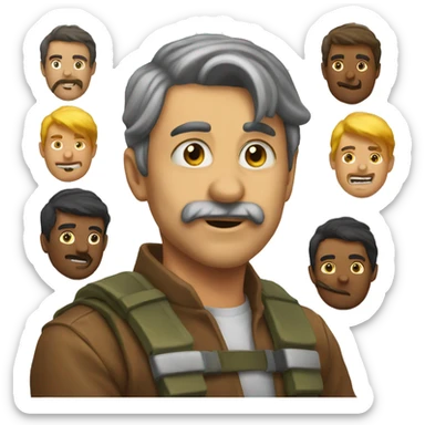 Hakari domain expansion  sticker