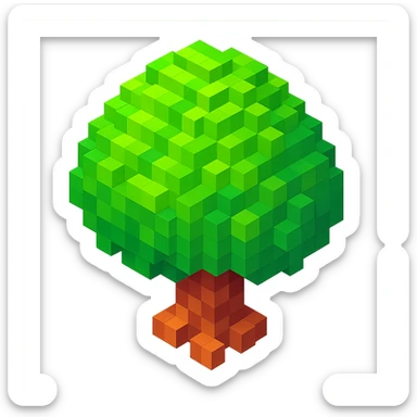tree sticker
