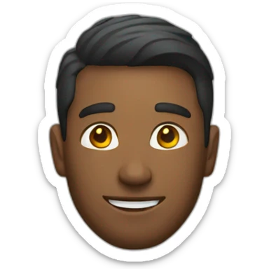 random tech guy sticker