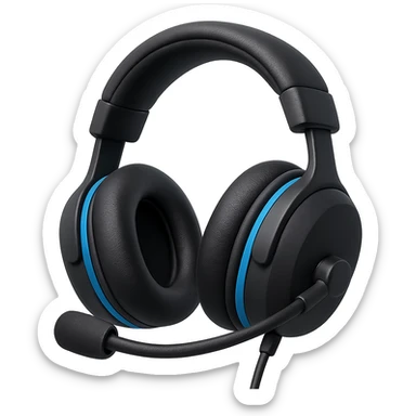 {
  "title": "3D Skeuomorphic Emoji Icon Schema",
  "type": "object",
  "properties": {
    "object": {
      "type": "string",
      "description": "Name of the object to be represented (e.g., 'money bag', 'camera', 'pizza')."
    },
    "style": {
      "type": "string",
      "enum": ["3D skeuomorphic emoji"],
      "description": "Visual style to be used for rendering."
    },
    "materials": {
      "type": "object",
      "properties": {
        "base": {
          "type": "string",
          "description": "Primary material texture, e.g., 'smooth cloth', 'metallic', 'plastic'."
        },
        "details": {
          "type": "array",
          "items": { "type": "string" },
          "description": "Secondary materials or embellishments (e.g., rope, buttons, stitching)."
        }
      }
    },
    "colors": {
      "type": "object",
      "properties": {
        "baseColor": {
          "type": "string",
          "description": "Main color of the object (e.g., '#F5DEB3' for a beige sack)."
        },
        "accentColors": {
          "type": "array",
          "items": { "type": "string" },
          "description": "Accent or highlight colors (e.g., yellow for dollar sign)."
        }
      }
    },
    "lighting": {
      "type": "object",
      "properties": {
        "type": {
          "type": "string",
          "enum": ["soft", "ambient", "studio"],
          "description": "Lighting type used to shade and define volume."
        },
        "shadows": {
          "type": "boolean",
          "description": "Indicates if soft drop shadows are used."
        }
      }
    },
    "geometry": {
      "type": "object",
      "properties": {
        "dimensionality": {
          "type": "string",
          "enum": ["3D"],
          "description": "Indicates that object is rendered in 3D."
        },
        "roundedEdges": {
          "type": "boolean",
          "description": "Indicates if object has smooth, rounded edges."
        }
      }
    },
    "expression": {
      "type": "string",
      "enum": ["playful", "realistic", "friendly"],
      "description": "Overall emotional tone of the icon."
    },
    "background": {
      "type": "string",
      "enum": ["transparent", "white", "gradient"],
      "description": "Background type for the rendered emoji."
    }
  },
  "required": ["object", "style", "materials", "colors", "lighting", "geometry", "expression", "background"]
}

over the ear headphones with a mic sticker