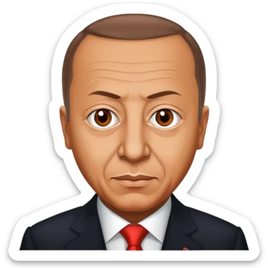 erdogan sticker